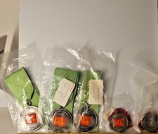 RARE McDonald's Awards Pins Collection picture