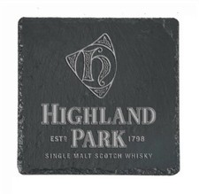 HIGHLAND PARK Whiskey Slate Coaster picture