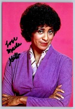 Marla Gibbs Autographed Photo Signed TV Film Celebrity Autograph picture