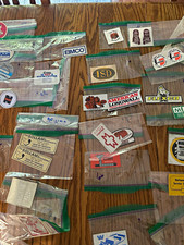 Mining stickers from westmoreland coal company picture