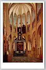 National Gallery Art Washington DC Cathedral Saint John Chapel Church Postcard picture