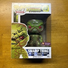 Swamp Thing Adrienne Barbeau Autographed Funko Pop  picture