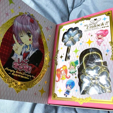 Shugo Chara Humpty Lock & Dumpty Key Peach-Pit 20th Edition Character Bandai picture