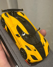 Gryning 1/43 Koenigsegg Agera RS ML Yellow picture
