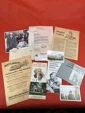 President Franklin Delano Roosevelt WW2 Era & Other Related Ephemera FDR picture