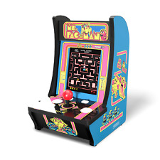 Ms Pacman Countercade Game 5-In-1 Retro Arcade Machine Video Games Pac-Man picture