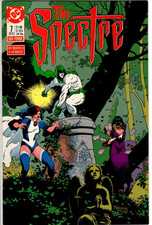 SPECTRE #7 (1987): NM picture