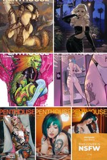 Penthouse Comics #2 PREORDER 12/9 picture