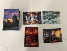 1993 30 Years of Magic: Greg Hildebrandt II Series 2 Complete 1-90 Card Set picture