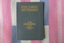 Antique 1908 J.A. Sundberg Co. Chicago 