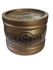 Vintage Drambuie wooden bottle stand / glorifier picture