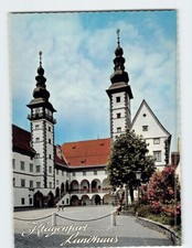 Postcard Klagenfurt Landhaus aus dem 16. Jhdt. Klagenfurt Austria picture