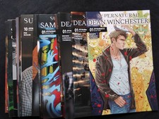 SUPERNATURAL #3-10 & MORE NEW DYNAMITE COMIC SERIES 2025 PICK CHOOSE COMIC picture