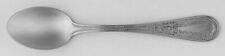 Towle Silver Beaded Antique-Engraved  Teaspoon 731173 picture