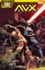 Alien Vs. X-Men #1 Bjorn Barends VAR Pre Order 9/30/26 Marvel Comics picture