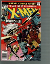 X-men 103 Juggernaut Black Tom Wolverine name revealed as Logan F/VF picture