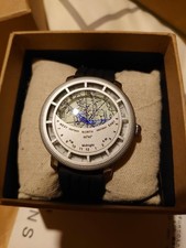 Citizen Midnight Star Chart Analog Quartz Wristwatch picture