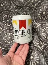 Vintage Michelob Beer Stein Mug by Ceramarte EUC picture