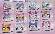 ~ Clickeez Series 2 ~ 