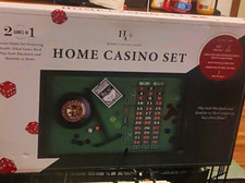 Home collections Casino Set 2 Games in 1 Blackjack & Roulette picture