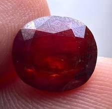 8.2 Ct. Top Quality Tantalite Cut - Kunar, AFG picture