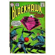 Blackhawk (1944 series) #168 in Very Good + condition. DC comics [l& picture