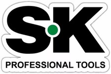FITS SK PROFESSIONAL TOOLS  TOOL BOX SIZE 5 X 3 INCHES 2 STICKERS picture
