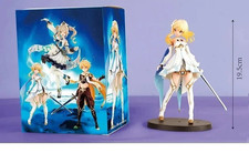 20cm Genshin Impact Lumine Anime Figure PVC Aether Barbara Collectible Toy 2026 picture