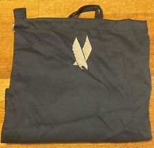American Airlines Amenity In-Flight Toiletries Bag - 14” tall; 11” wide picture