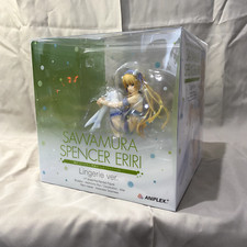 Saekano Eriri Spencer Sawamura Lingerie Ver. 1/7 Scale Japanese ANIPLEX Figure picture