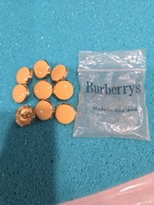 Burberry From England Buttons For Specific Garmets picture