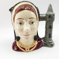 Vintage Royal Doulton Catherine of Aragon Lrg 7