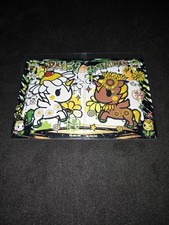 Lot Of 2 Kayou Tokidoki Pair Daisy & Sunflower (Miracle Rare) TD-MR-029/030 picture