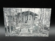 RPPC-ST IGNACE MI-Cabin in the Sky - The Balsams Resort - Michigan-Log Cabin picture