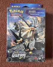 Pokemon: Ultra Prism Hanger Box - new & sealed  picture