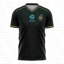 Team Falcons 2026 Training Uniforms CS2 Esports Karrigan Fans Jersey New Design picture