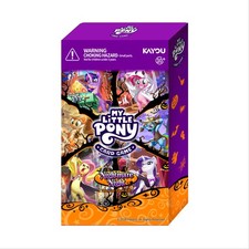 2026 Kayou My Little Pony S03 Nightmare Night English Version sealed Booster Box picture