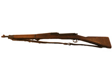 Original WWII 1942 Victory Trainer Rifle Parris-Dunn with Sling picture