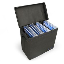 CASEMATIX Graded Comic Storage Case Holds 28 CGC Slabs w/ Dividers picture