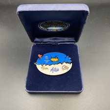 Vintage Sydney 2000 OLYMPIC GAMES - Cased Pin SYD MILLIE OLLY LTD Addition picture