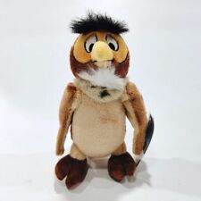 Disney Plush Toy Winnie The Pooh Owl Stuffed Animal Gift 17cm picture