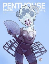 PENTHOUSE COMICS (2027) #1 (MR) (Limit 1 Per Cover) (rel:10/21) picture