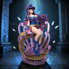 Fern dark Magician Detailed 25cm Adult model Figure Fanart Handmade Custom Art picture