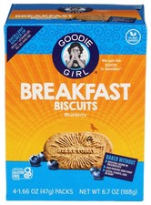 Goodie Girl Biscuit Brkfst Blueberry Pack Of 3 picture