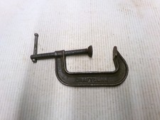 Vintage Craftsman C Clamp 4 1/2