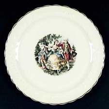 Taylor, Smith & Taylor  2096 Dinner Plate 2231943 picture