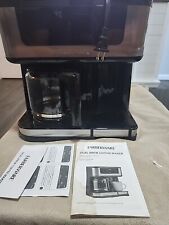 Farberware Dual Brew Side by Side Coffee Maker  picture