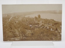 Savanna Illinois Real Picture Antique Postcard picture