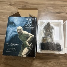X-FILES The Flukeman Statue/ RANDY BOWEN Limited Ed. 1578 Vintage Rare 1996 NIB picture