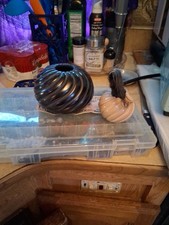 Santa Clara Deeply Carved Black Pottery by Robert Cleto Nichols picture